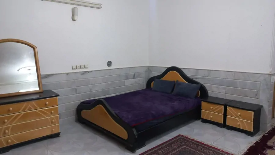 تصویر ۱ - آپارتمان اقامتگاه نیلی در  کاشان