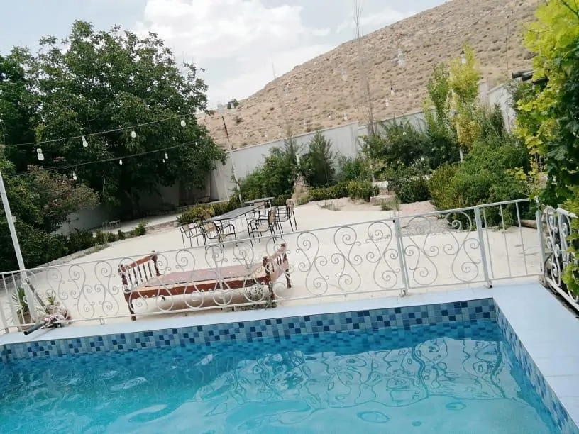 تصویر ۱ - ویلا باغ دوکوهک در  شیراز