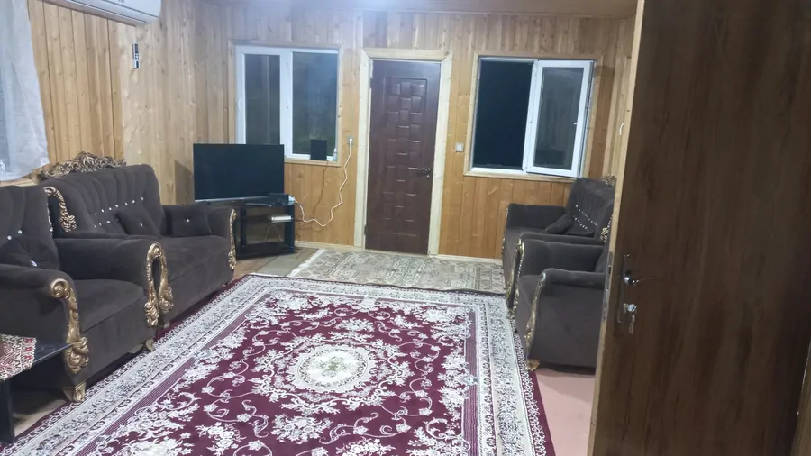 تصویر ۱ - ویلا واحد چوبی دو خوابه در جاده ییلاقات ماسال در ماسال