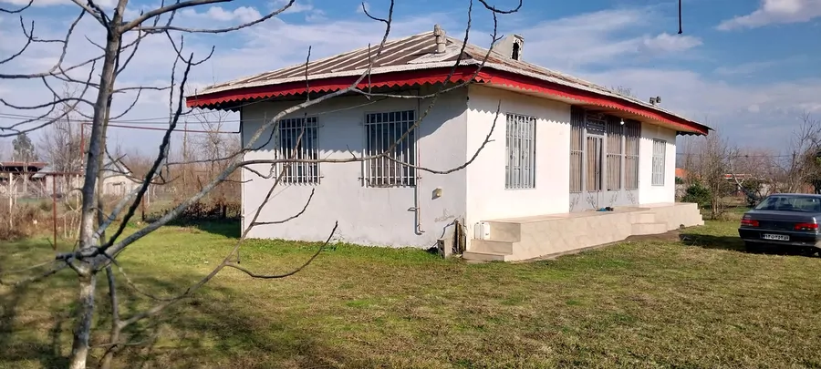 تصویر ۱ - ویلا زینعلی در شاندرمن