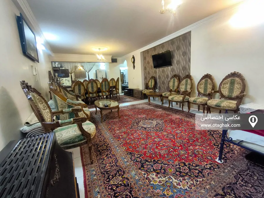 تصویر ۱ - خانه مبله بهشت (واحد3) در اصفهان