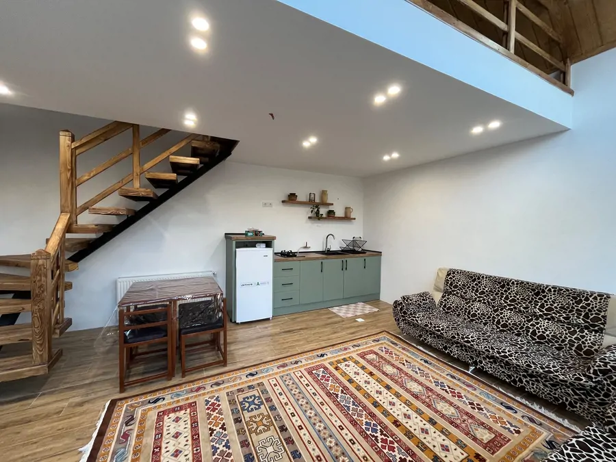 تصویر ۱ - کلبه بهارنارنج لاکچری در نوشهر