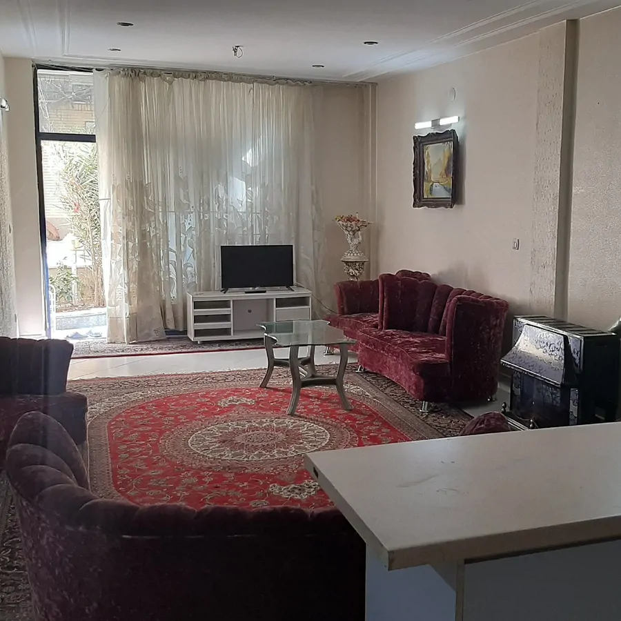تصویر ۱ - آپارتمان دوخوابه سهروردی کوی ولیعصر در  اصفهان