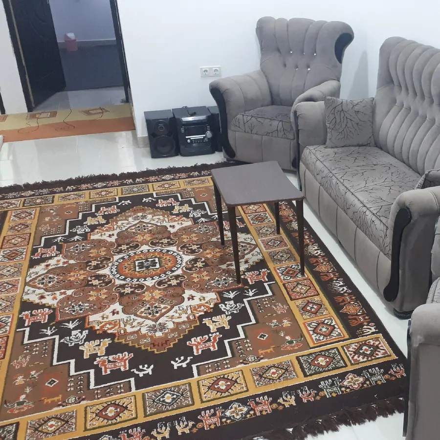 تصویر ۱ - آپارتمان مبله سعدی در  آبادان