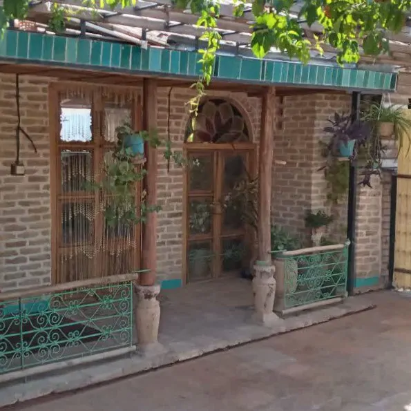 تصویر ۱ - اقامتگاه بوم‌گردی کیان در  شهرکرد
