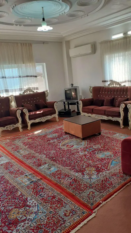 تصویر ۱ - آپارتمان جنگلی مبله آرام در  چمستان