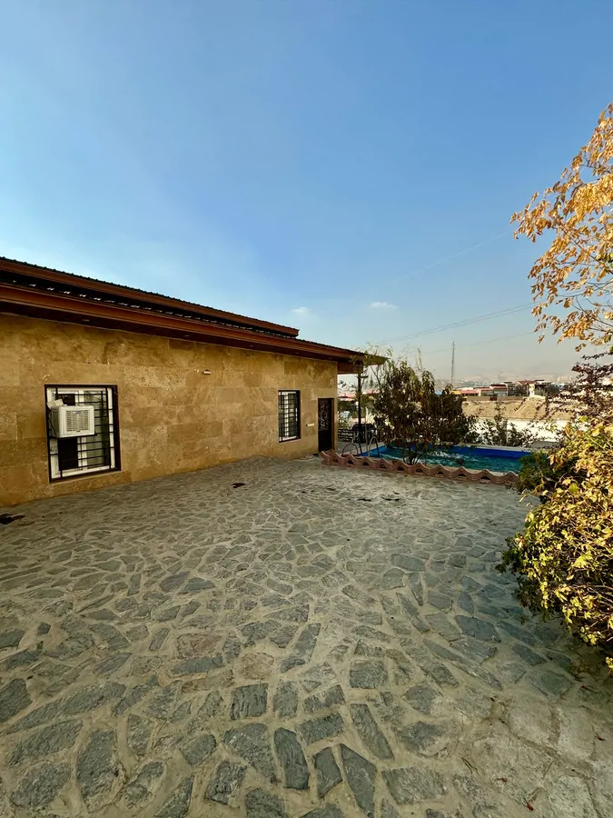 تصویر ۱ - ویلا دنج در رودهن