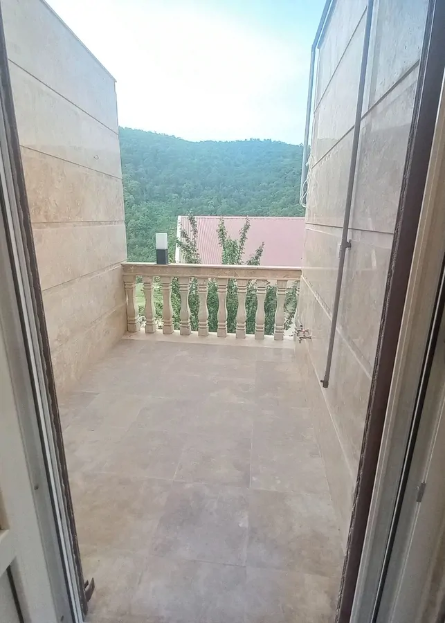 تصویر ۱ - ویلا آرامکده ییلاقی جذاب با ویوی عالی منتهی به کوه و جنگل در  پل سفيد