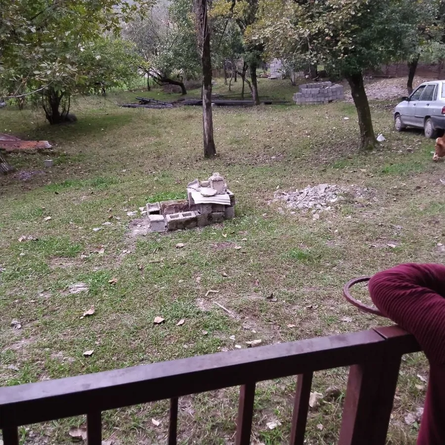 تصویر ۱ - ویلا ویلا جنگلی سید در  ماسال