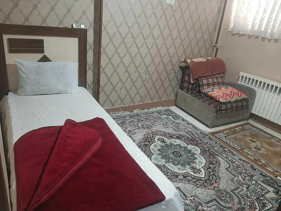 تصویر ۱ - سوییت ناصح  در  مشهد