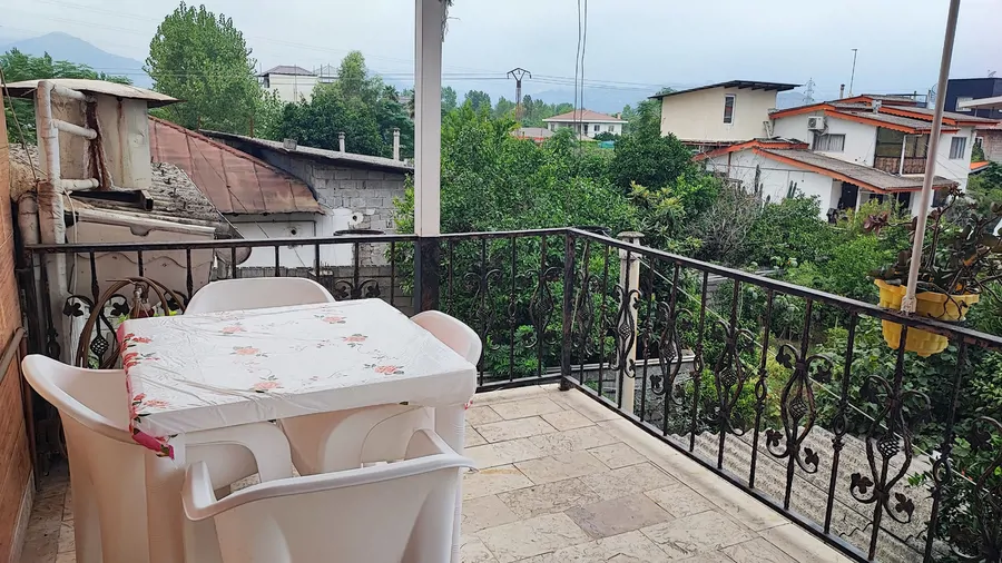تصویر ۱ - ویلا ژولیت در  شیرود
