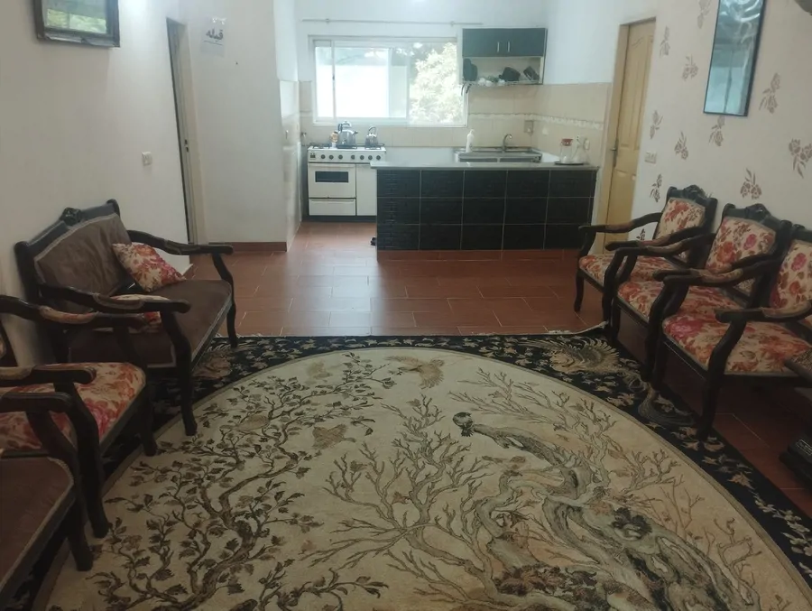 تصویر ۱ - ویلا محیطی ساکت و تفریحی  در  ملارد 