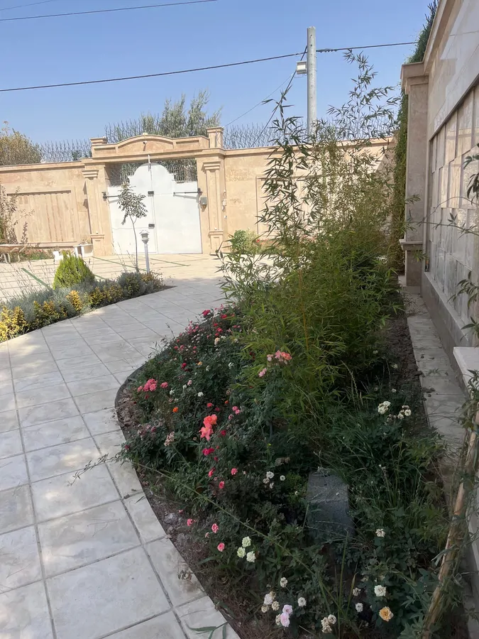 تصویر ۱ - ویلا ویلای لاکچری وتمیزحسام مرادپور در  مشهد