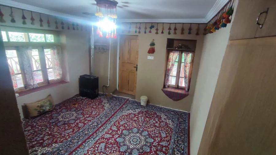 تصویر ۱ - اقامتگاه بوم‌گردی بوم‌گردی کوهستانی جنگلی سرونوش - سوییت گیلاس در  علی آباد کتول