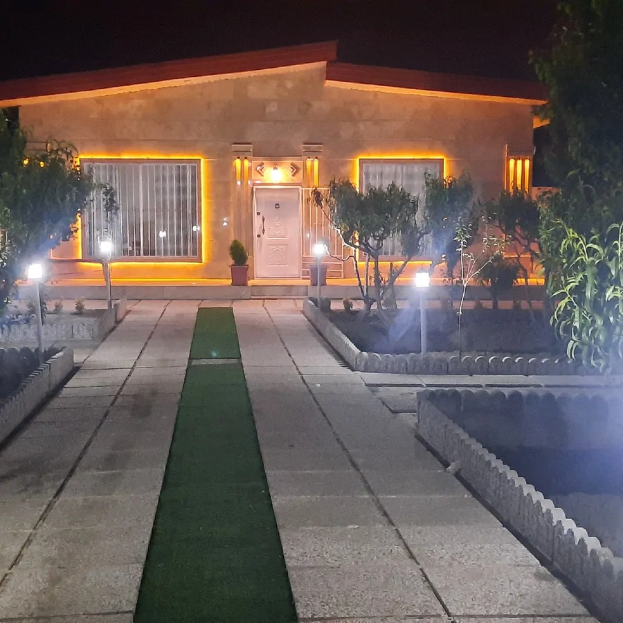 تصویر ۱ - ویلا ویلای ارجمند در  شهریار