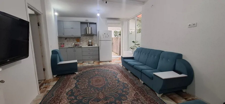 تصویر ۱ - سوییت اقامتگاه گیل ماه در رشت