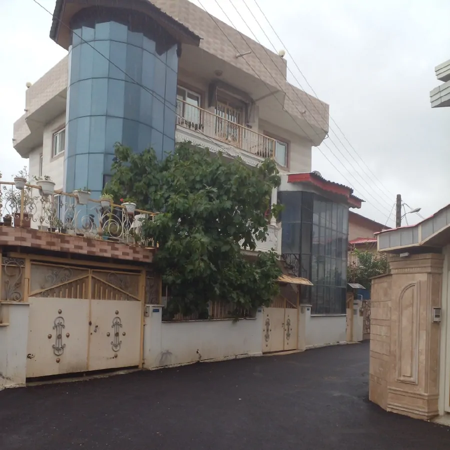 تصویر ۱ - خانه sasan در  رامسر