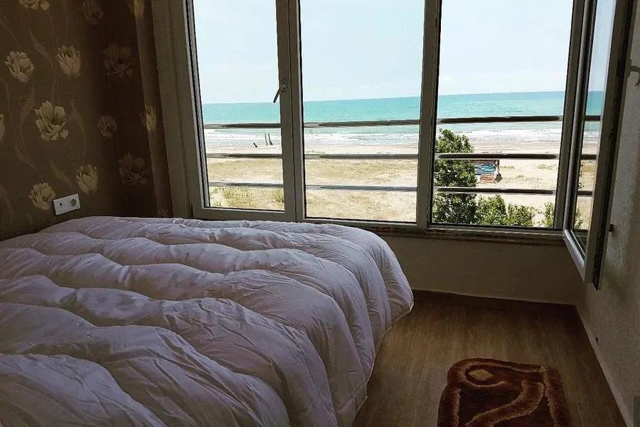 تصویر ۱ - ویلا زردوست در  انزلی