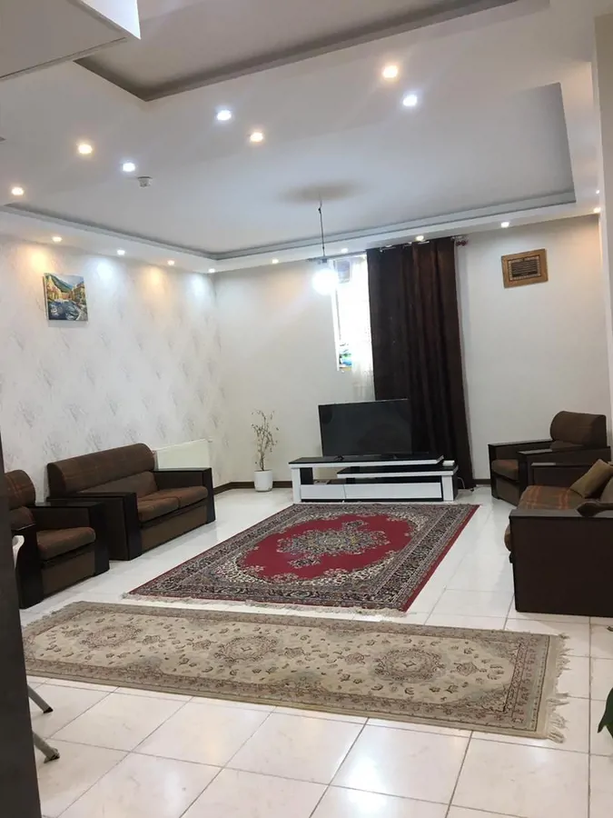 تصویر ۱ - آپارتمان مبله بناسازان  در  صدرا