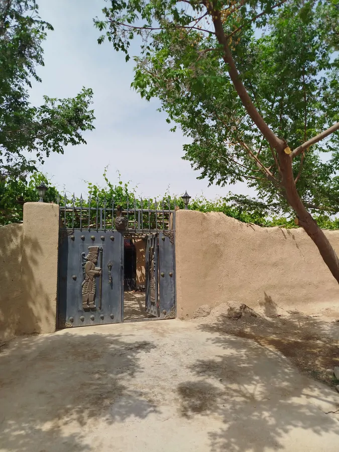 تصویر ۱ - ویلا باغ ویلا هخامنش S در  شاهرود