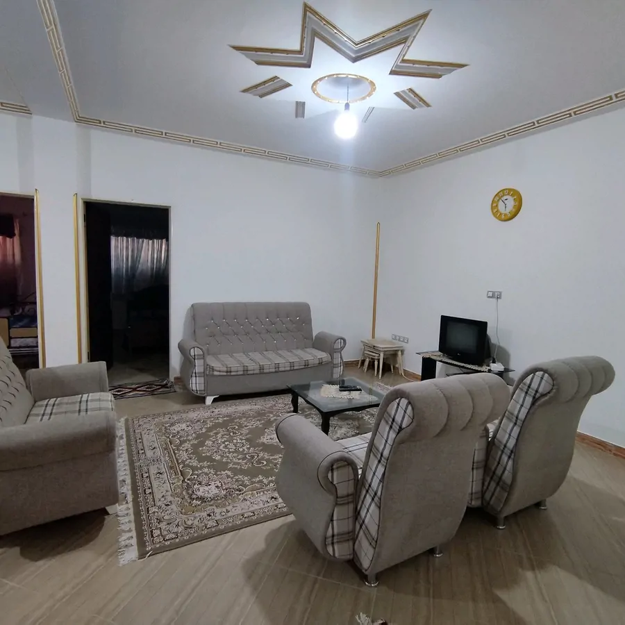 تصویر ۱ - خانه مبله آرام در رامسر