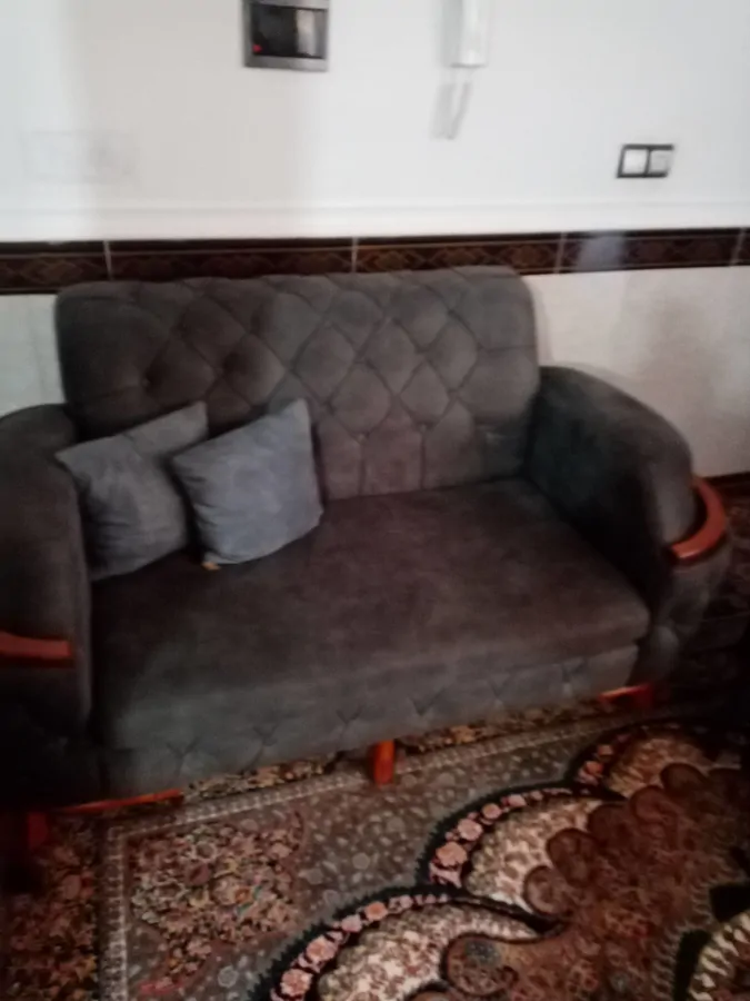 تصویر ۱ - خانه دو طبقه در  همدان
