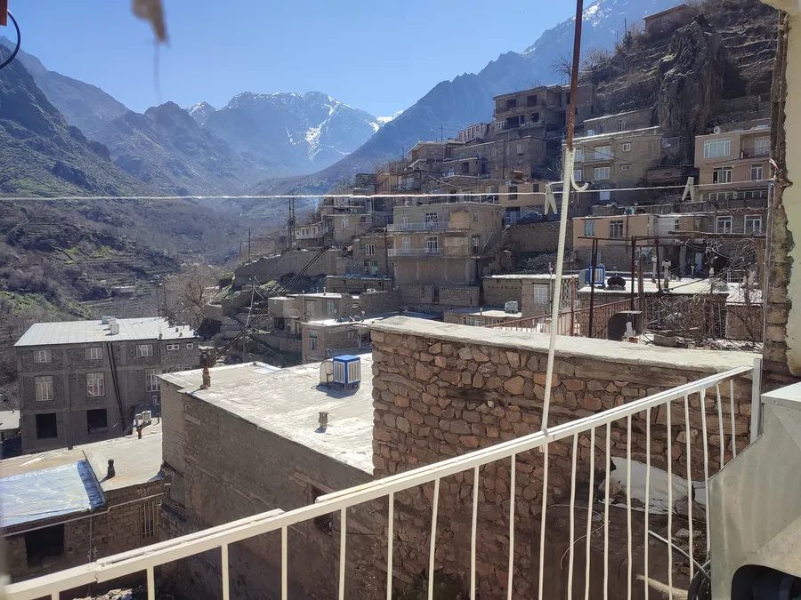 تصویر ۱ - خانه کانیاو (3) در  پاوه