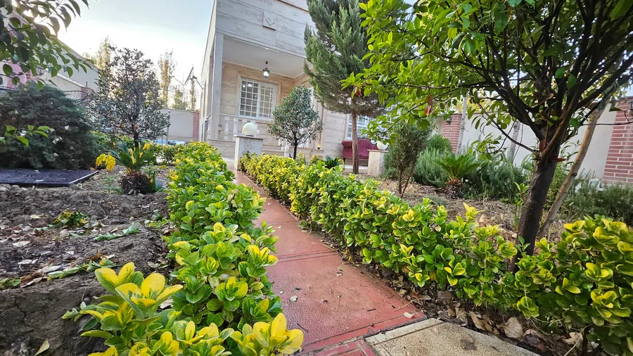 تصویر ۱ - ویلا شیک لاکچری سپهر با فوتبال دستی در سهیلیه