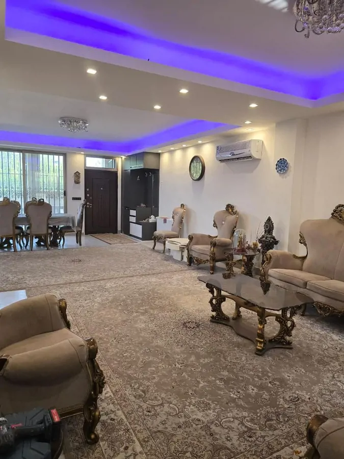 تصویر ۱ - ویلا تریپلکس عمارت طلوع در  نشتارود