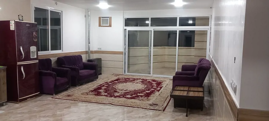 تصویر ۱ - سوییت نوساز و معمولی در  سامان