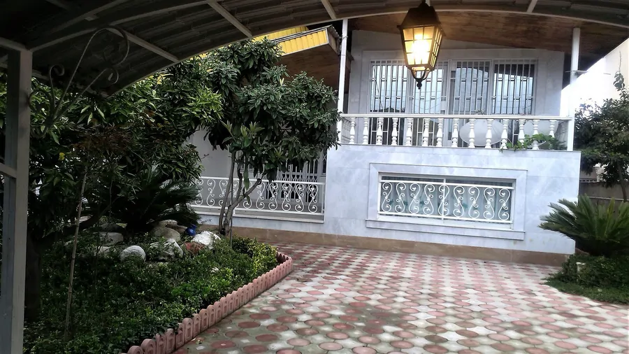 تصویر ۱ - ویلا سمت دریا 221 در  نمک آبرود