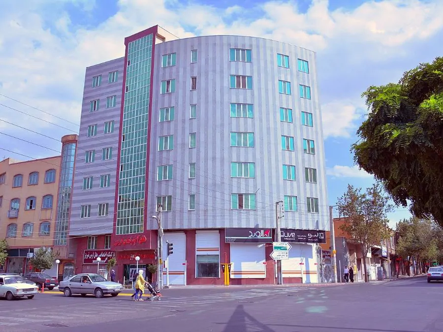 تصویر ۱ - هتل آپارتمان ارس (چهارنفره 2) در  تبریز