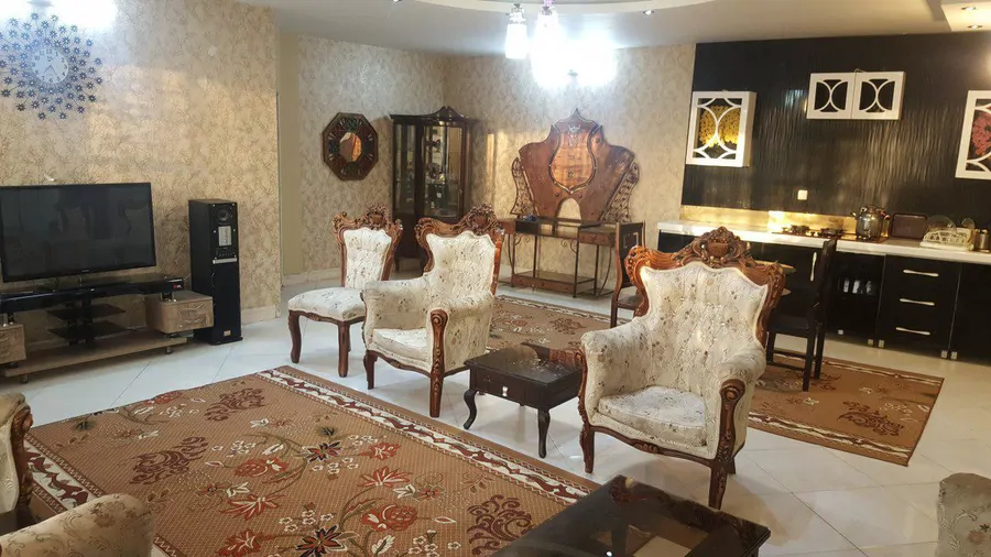 تصویر ۱ - سوییت شاندیز(واحد ۱) در  شاندیز