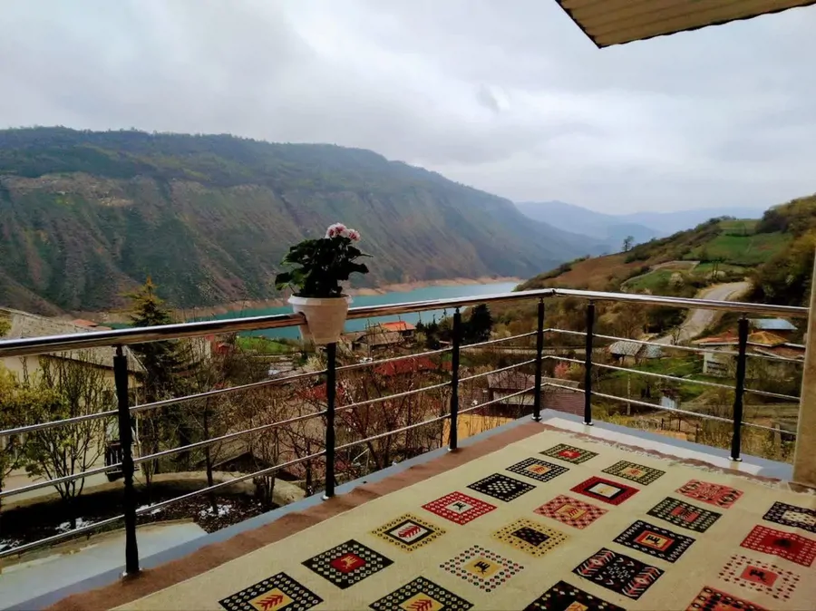 تصویر ۱ - ویلا ارغوان در ساری