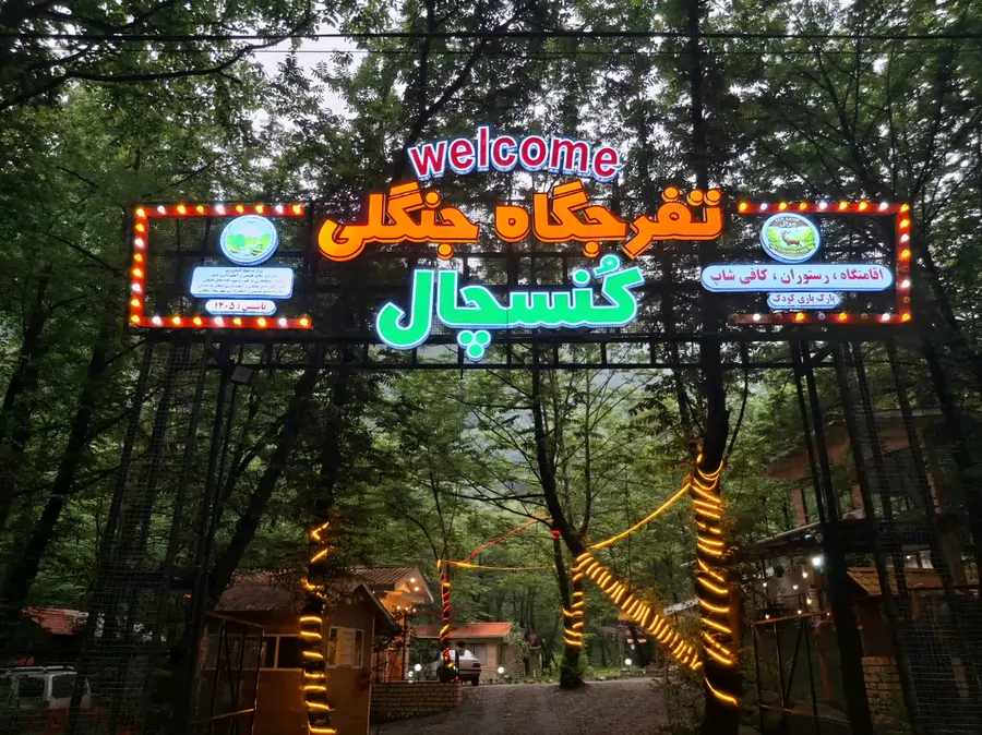 تصویر ۱ - سوییت سوییت جنگلی چوبی در سه هزار شهسوار