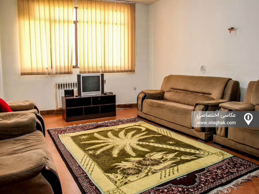 تصویر ۱ - خانه مبله نصر(واحد ۶) در  شیراز