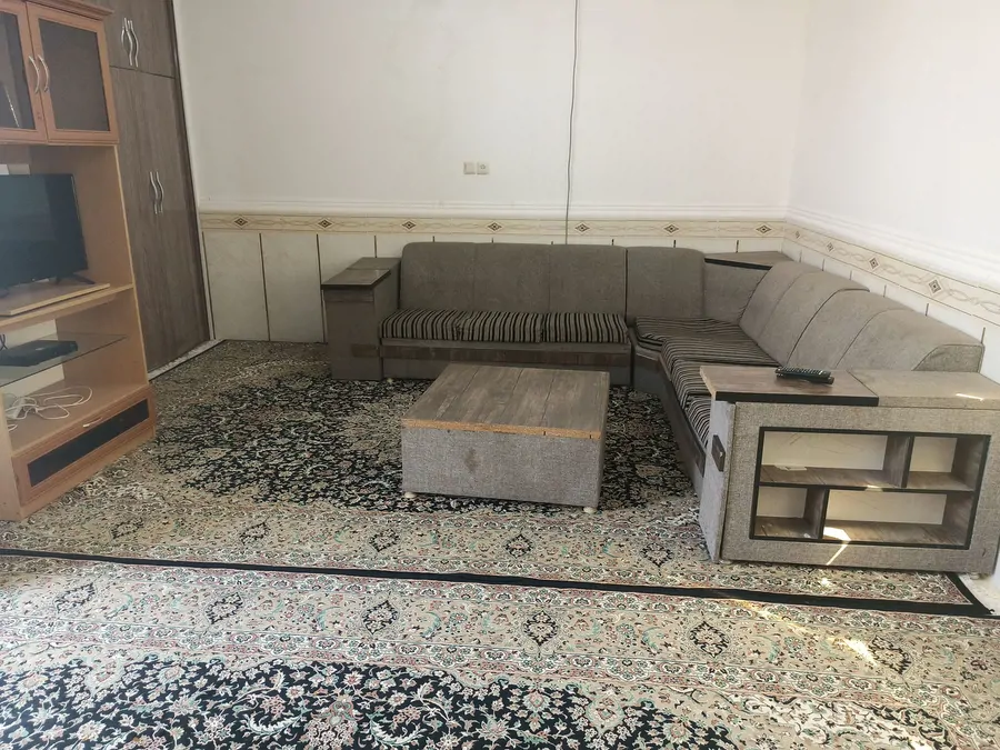 تصویر ۱ - سوییت مبله سانیار در  چابهار