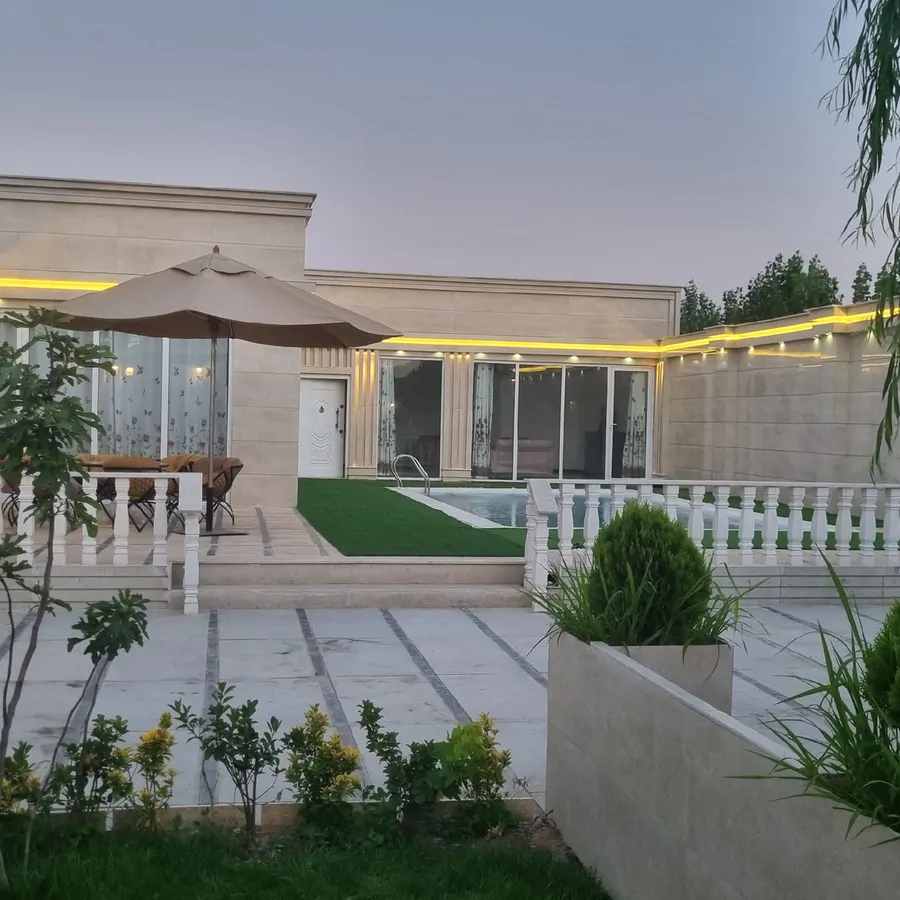 تصویر ۱ - ویلا یاس در  سهیلیه