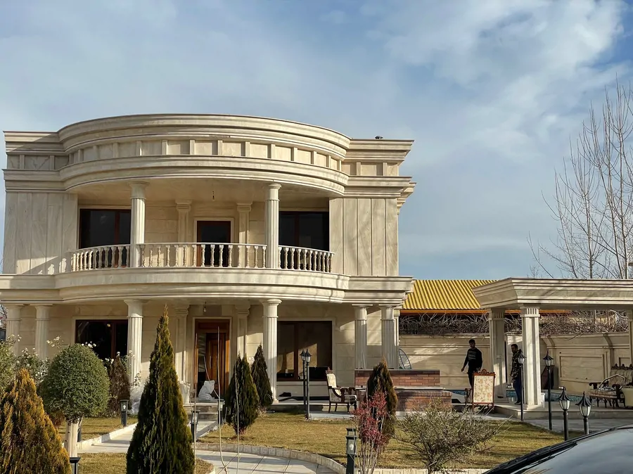 تصویر ۱ - ویلا عمارت ۳ خواب دوبلکس استخر آبگرم ناز در  سهیلیه