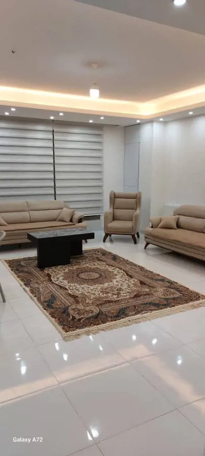 تصویر ۱ - آپارتمان سوئیت آپارتمان لوکس جردن واحد۴ در ارومیه
