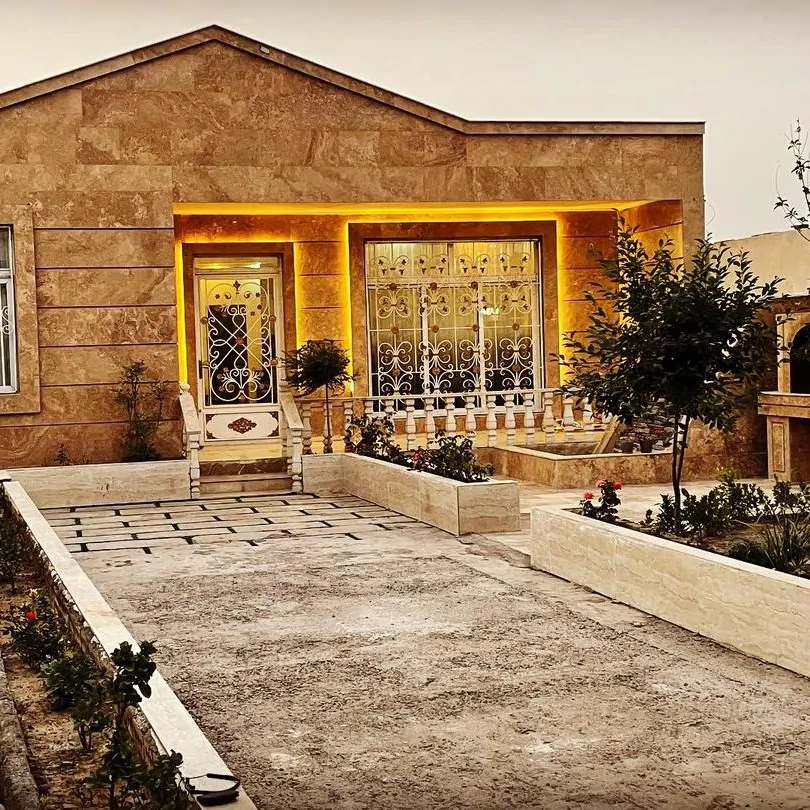 تصویر ۱ - ویلا استخردار آبگرم سنتو  در  مشهد
