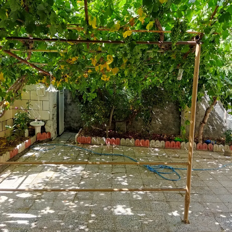 تصویر ۱ - خانه مبله زمانخان در  سامان