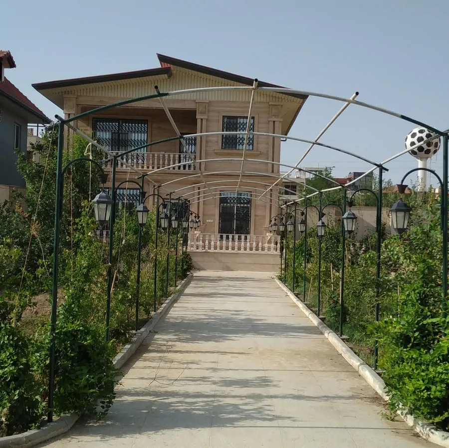 تصویر ۱ - ویلا استخر دار آب گرم گیلاس  در  سهیلیه
