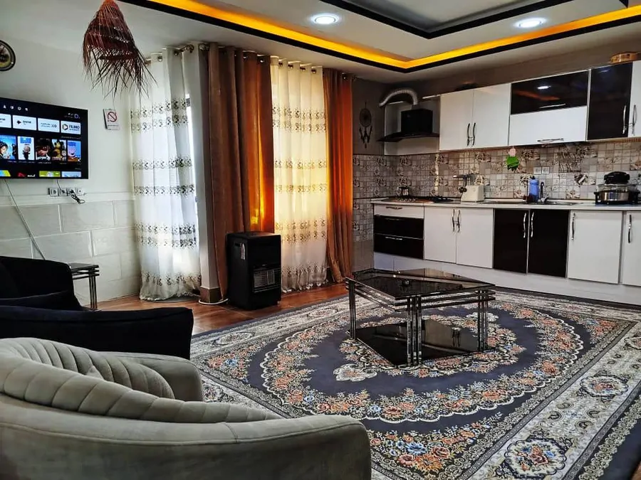 تصویر ۱ - آپارتمان تک خواب ساحلی محیصا در  بوشهر