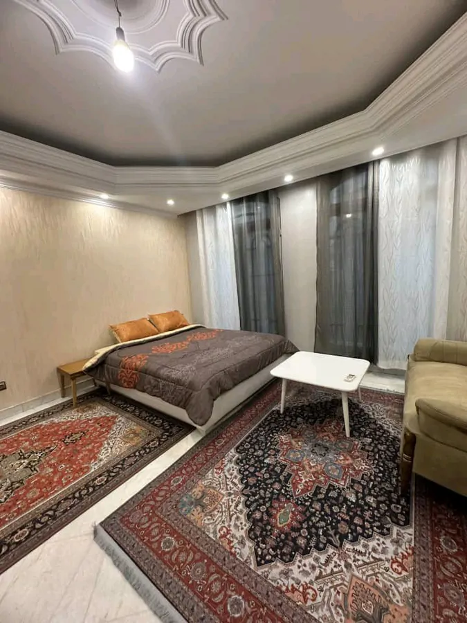 تصویر ۱ - سوییت فروتن (واحد 102) در تهران