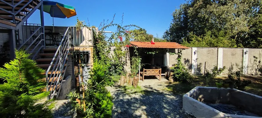 تصویر ۱ - ویلا اقامتگاه جکوزی دار جنگلی گلستان در بندر گز