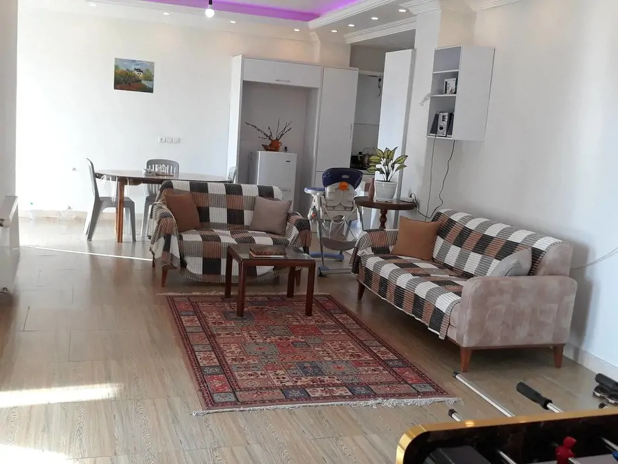 تصویر ۱ - آپارتمان مبله بهار تشبندان در  محمودآباد