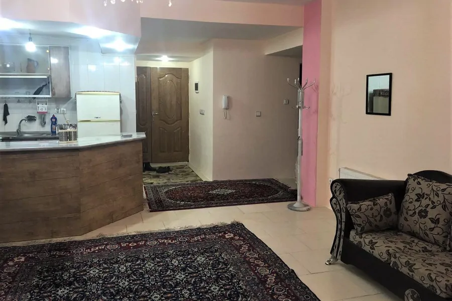 تصویر ۱ - آپارتمان شجاعی در  یزد