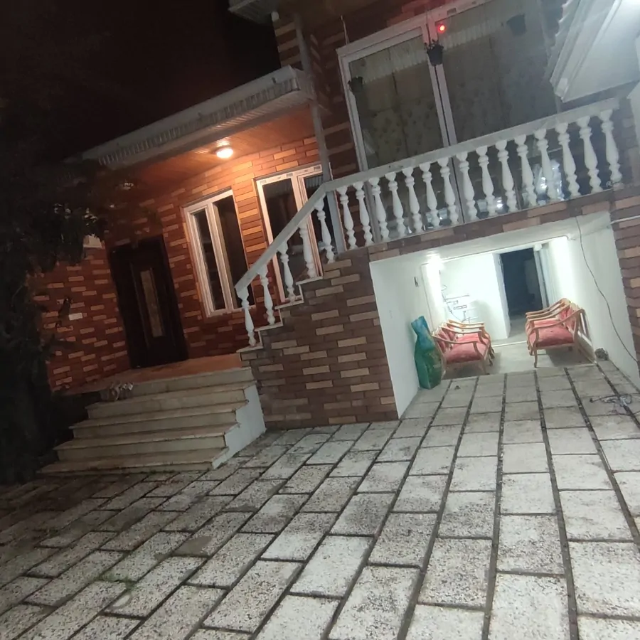 تصویر ۱ - ویلا دربست دو خوابه در  نور