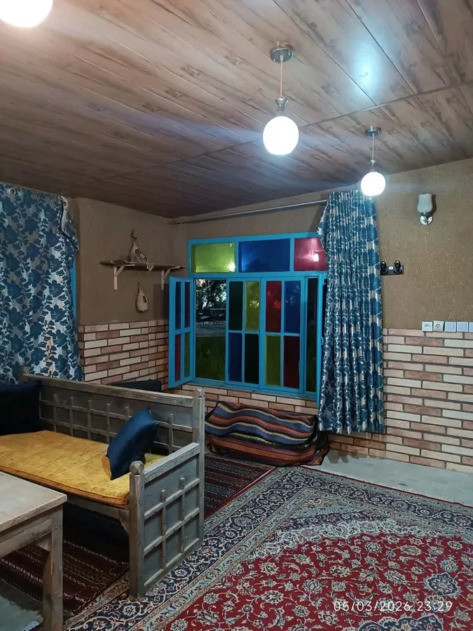 تصویر ۱ - اقامتگاه بومگردی هزار و یک شب در مشهد